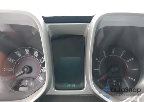 2010 Chevrolet Camaro 2Lt из США, поврежденный, VIN 2G1FC1EV1A9125875